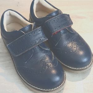 Mini Bodon Leather children's shoes in great condition.💙